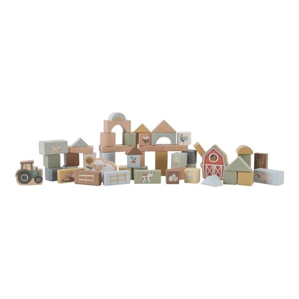 _LITTLE DUTCH BUILDING BLOCKS