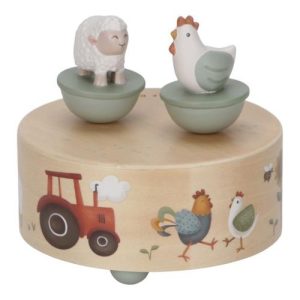 _LITTLE DUTCH MUSIC BOX LITTLE FARM