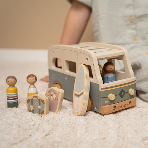 _LITTLE DUTCH VINTAGE CAMPERVAN