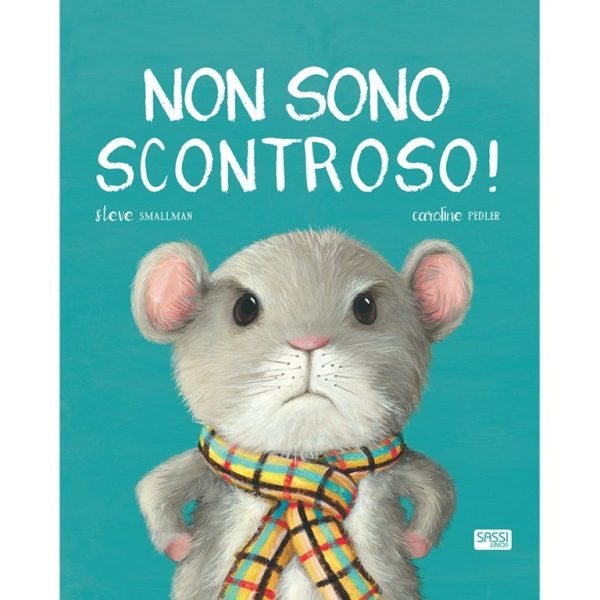 SASSI NON SONO SCONTROSO