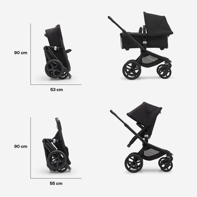 BUGABOO FOX 5 COMPLETE