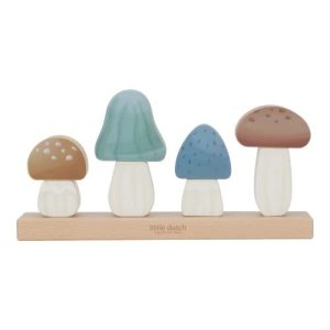 _LITTLE DUTCH STACKING PUZZLE