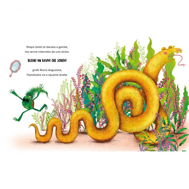 SASSI UN DISGUSTO DA ROSPO