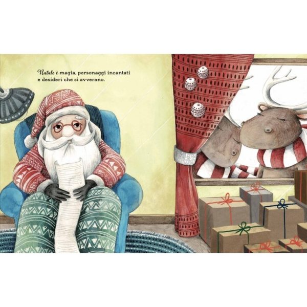 SASSI NATALE E'