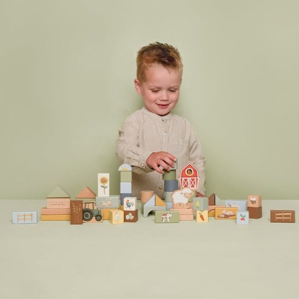 _LITTLE DUTCH BUILDING BLOCKS