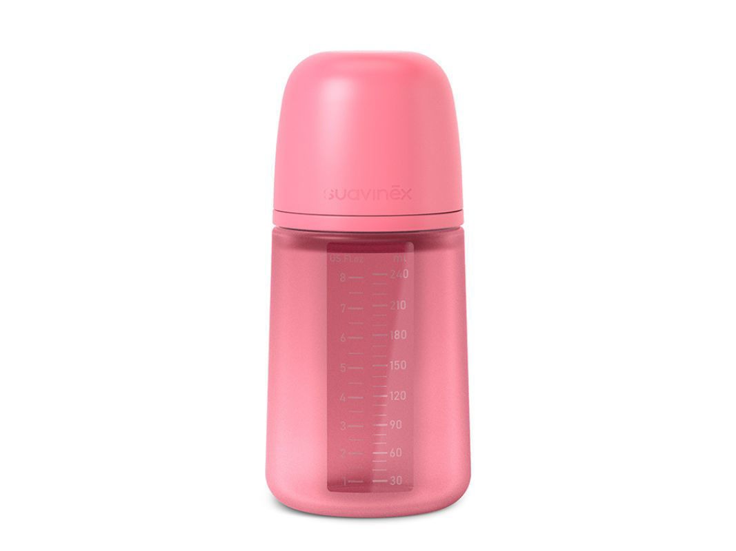 SUAVINEX ESSENTIAL SELECTION 240 ml BIBERON ANTICOLICA