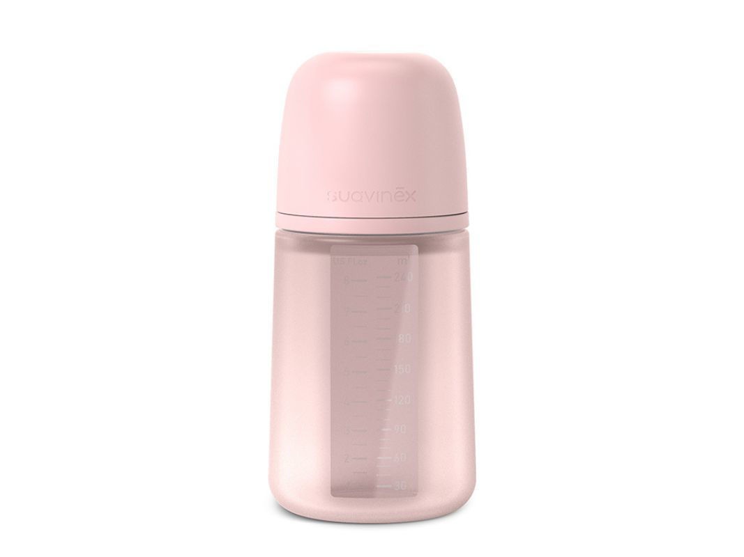 SUAVINEX ESSENTIAL SELECTION 240 ml BIBERON ANTICOLICA