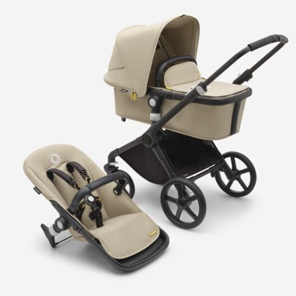 BUGABOO FOX CUB COMPLETE
