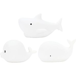 RABBIT & FRIENDS 3 MINI LUCI WATERPROOF