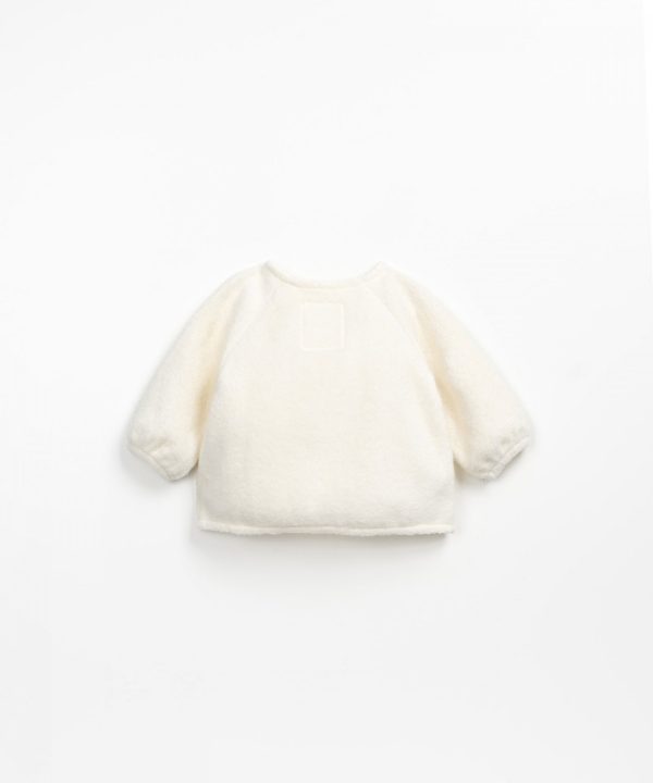PLAY UP 1 POLAR JACKET F/W24