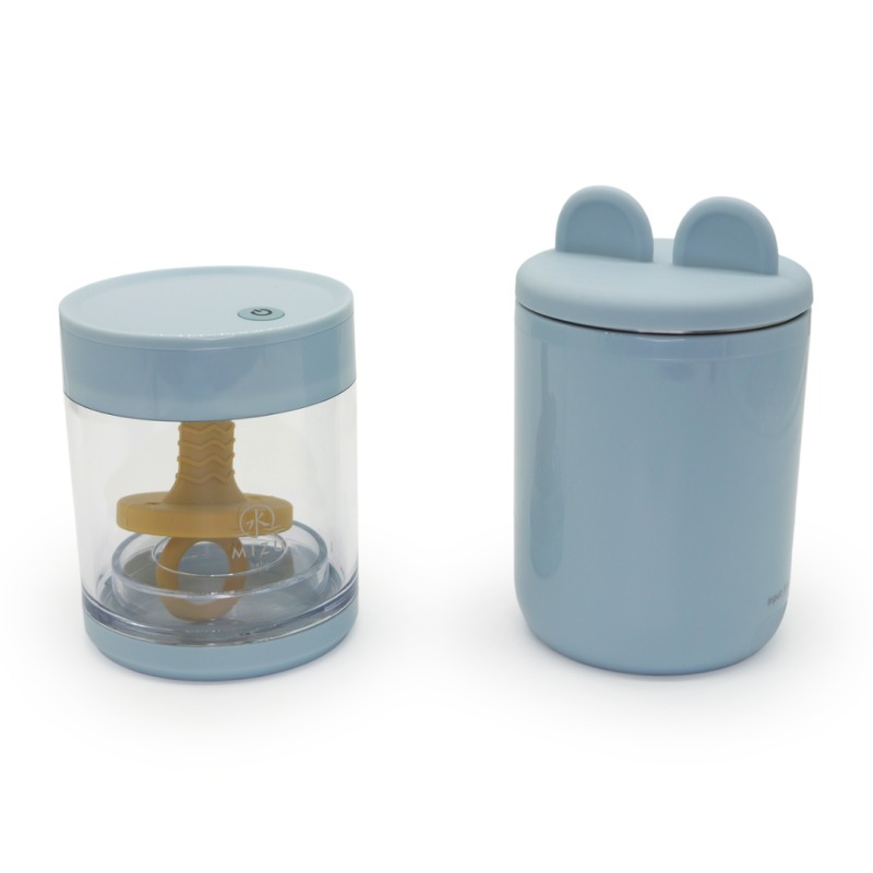 MIZU EIYO UV SCALDABIBERON PORTATILE CON STERILIZZATORE UV