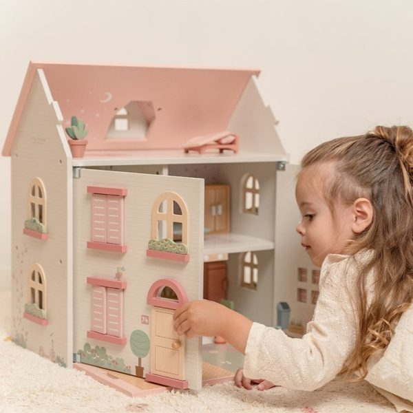 _LITTLE DUTCH DOLL'S HOUSE