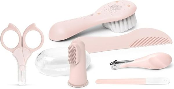 SUAVINEX BABY CARE ESSENTIAL SET
