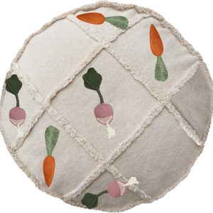 LORENA CANALS POUF  OIL & CAROL