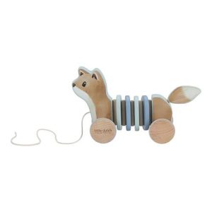 _LITTLE DUTCH PULL ALONG WOOD