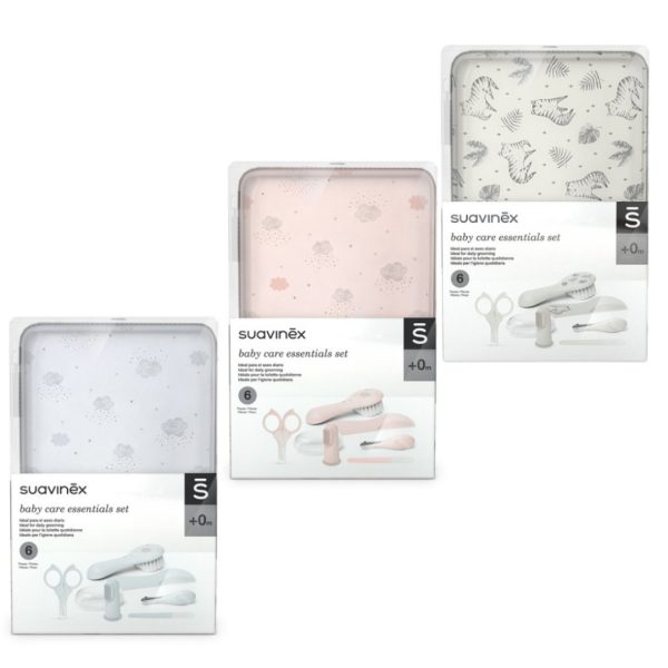 SUAVINEX BABY CARE ESSENTIAL SET