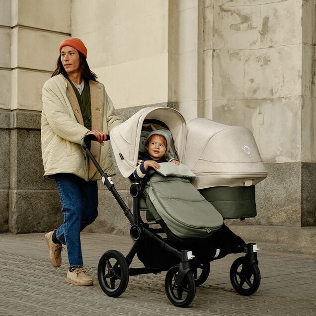 BUGABOO FOOTMUFF