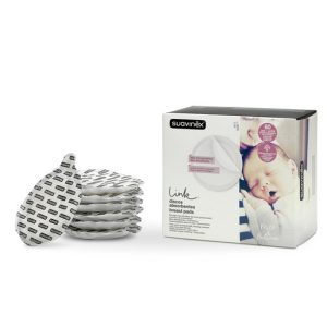 SUAVINEX COPPETTE ASSORBILATTE