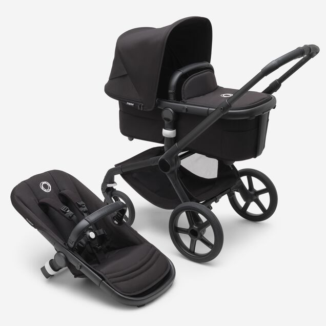 BUGABOO FOX 5 BASE (CHASSIS + STYLE SET)BOX 1
