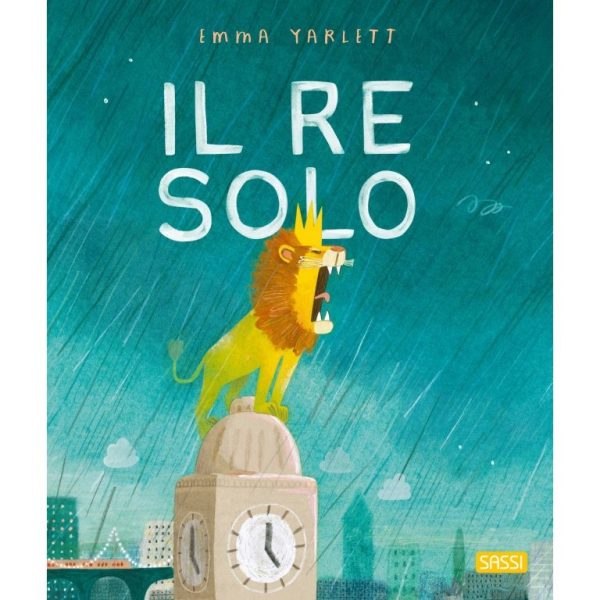 SASSI IL RE SOLO