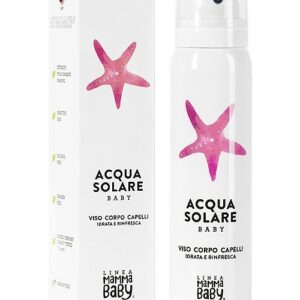 MAMMA BABY ACQUA SOLARE