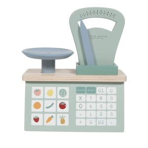 _LITTLE DUTCH WEIGHING SCALES