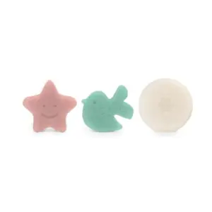 SUAVINEX SET 3 SPUGNE KONJAC