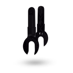 BUGABOO STAND ADAPTERS (COMPATIBLE WITH FOX 5 ONLY - NOT WITH FOX CUB)