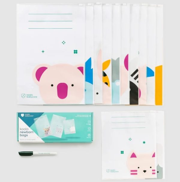 KOALA NEWBORN BAG