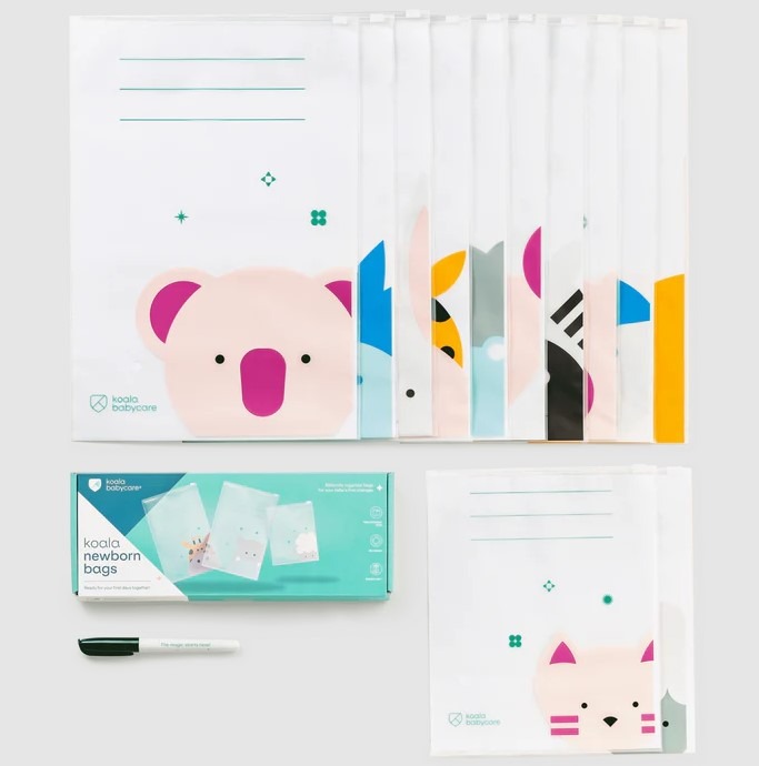 KOALA NEWBORN BAG