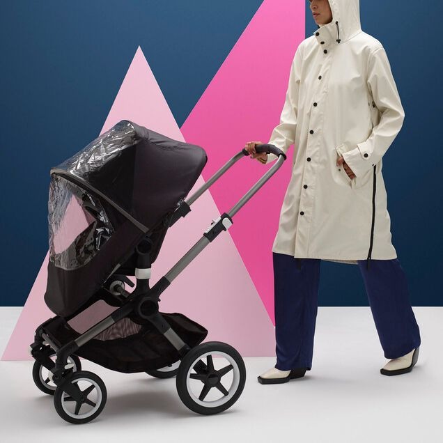 BUGABOO HIGH PERFORMANCE RAINCOVER