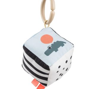 DONE BY DEER GIOCO  BABY CUBE A CONTRASTO