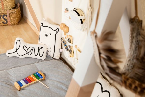 CHILDHOME PANNELLO MUSICALE