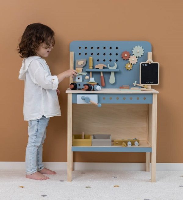 _LITTLE DUTCH WORKBENCH
