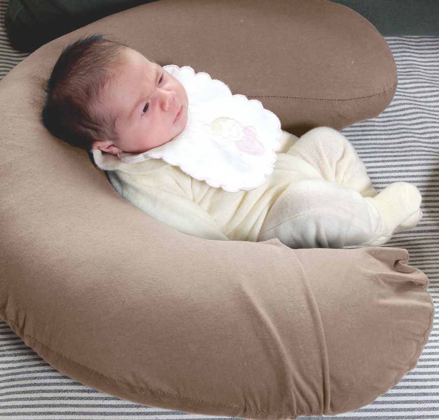 MIZU MIRAI CUSCINO ALLATTAMENTO