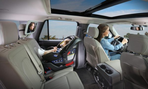 BRITAX BACK SEAT MIRROR