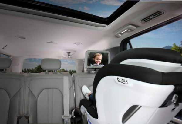 BRITAX BACK SEAT MIRROR