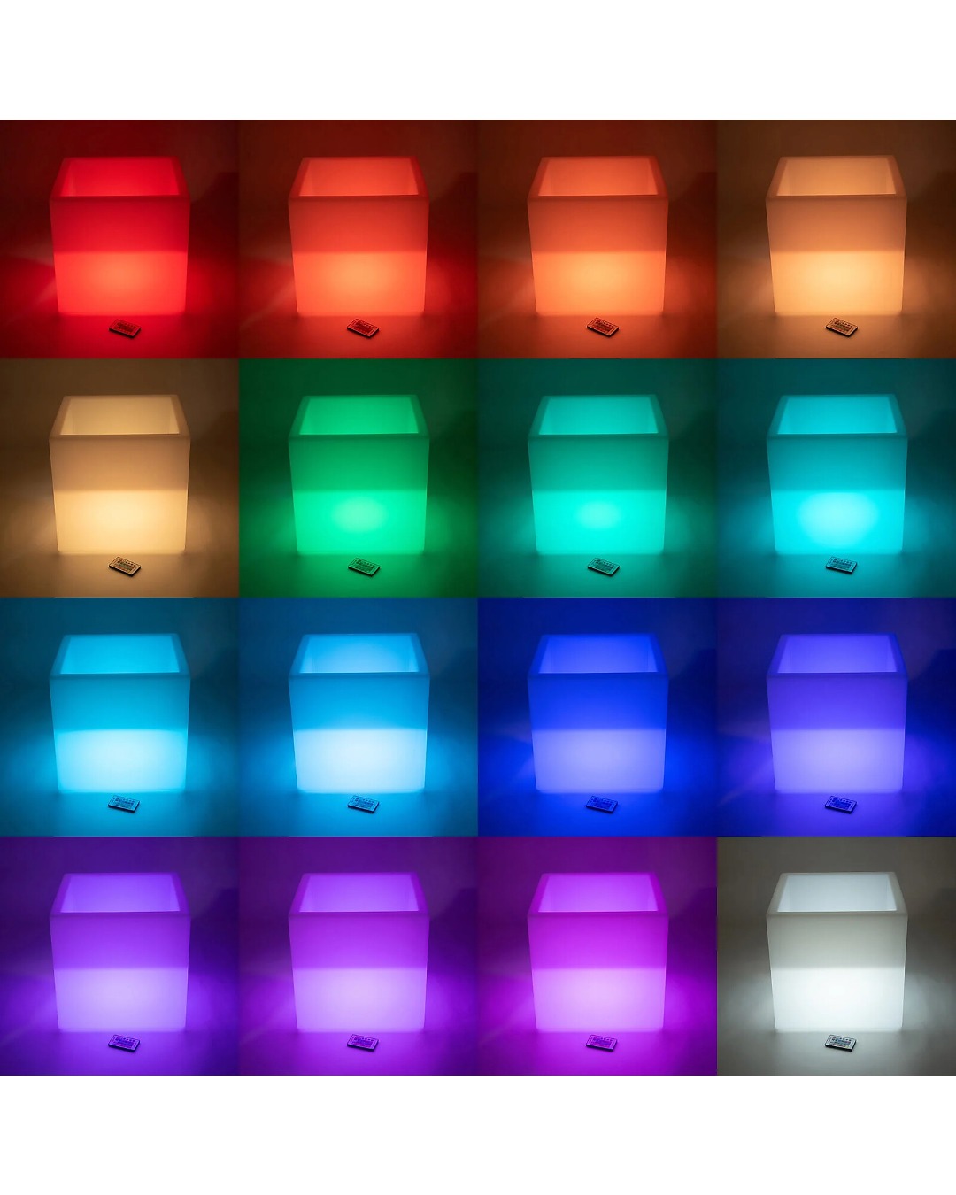 TICKIT_CUBO SENSORIALE LUMINOSO