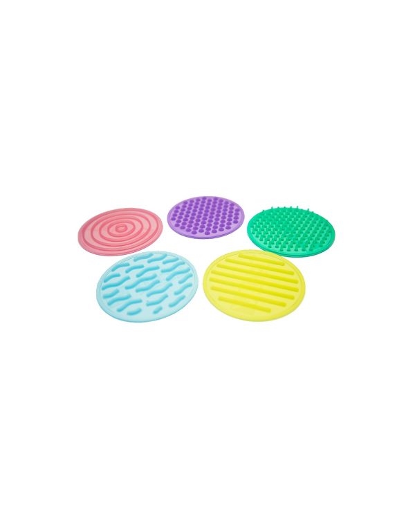 TICKIT_CERCHI SENSORIALI IN SILICONE