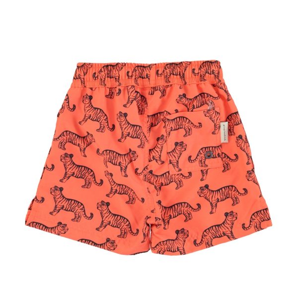 PIUPIUCHICK_SWIM SHORTS