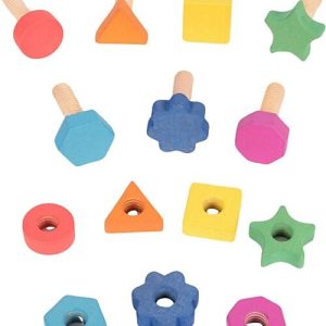 TICKIT_GIOCO DADI E BULLONI ARCOBALENO