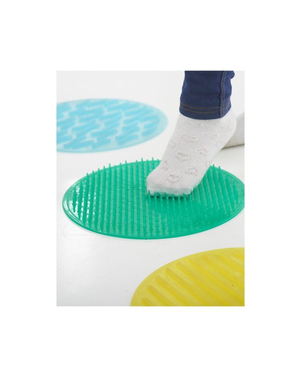TICKIT_CERCHI SENSORIALI IN SILICONE