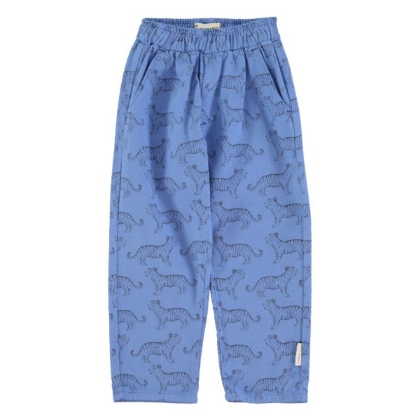PIUPIUCHICK_UNISEX TROUSERS