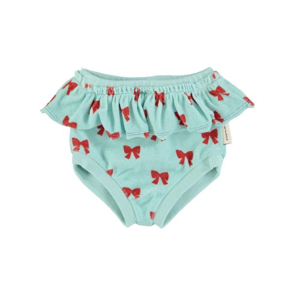 PIUPIUCHICK_HIGH WAISTED SHORTIES