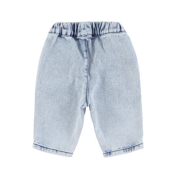 PIUPIUCHICK_UNISEX TROUSERS