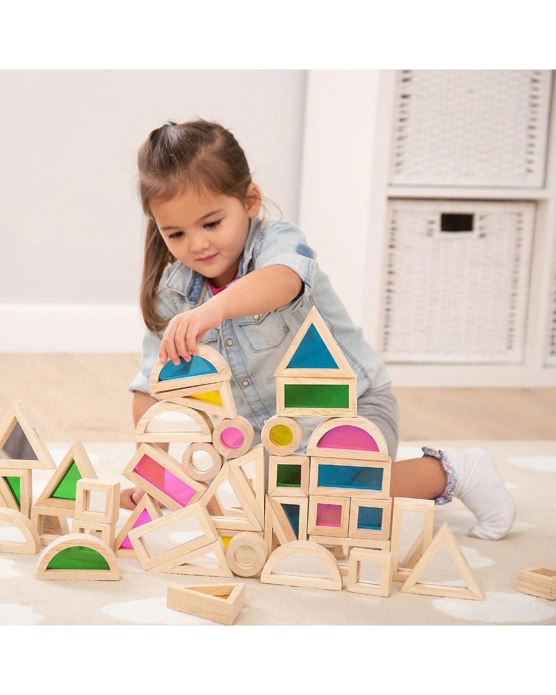 TICKIT_SET GIOCO RAINBOW BLOCKS