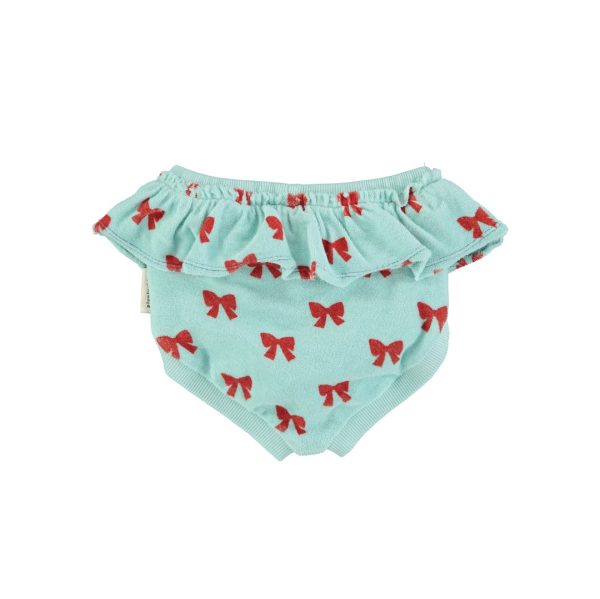 PIUPIUCHICK_HIGH WAISTED SHORTIES