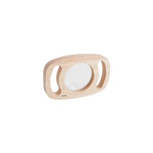 TICKIT_LENTE D'INGRANDIMENTO IN LEGNO