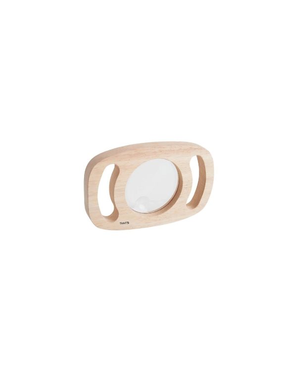 TICKIT_LENTE D'INGRANDIMENTO IN LEGNO