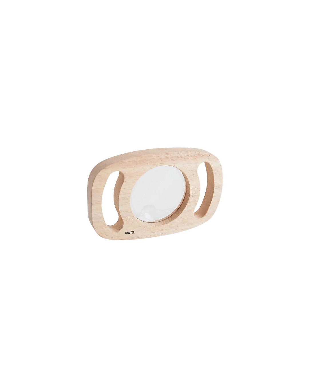 TICKIT_LENTE D'INGRANDIMENTO IN LEGNO